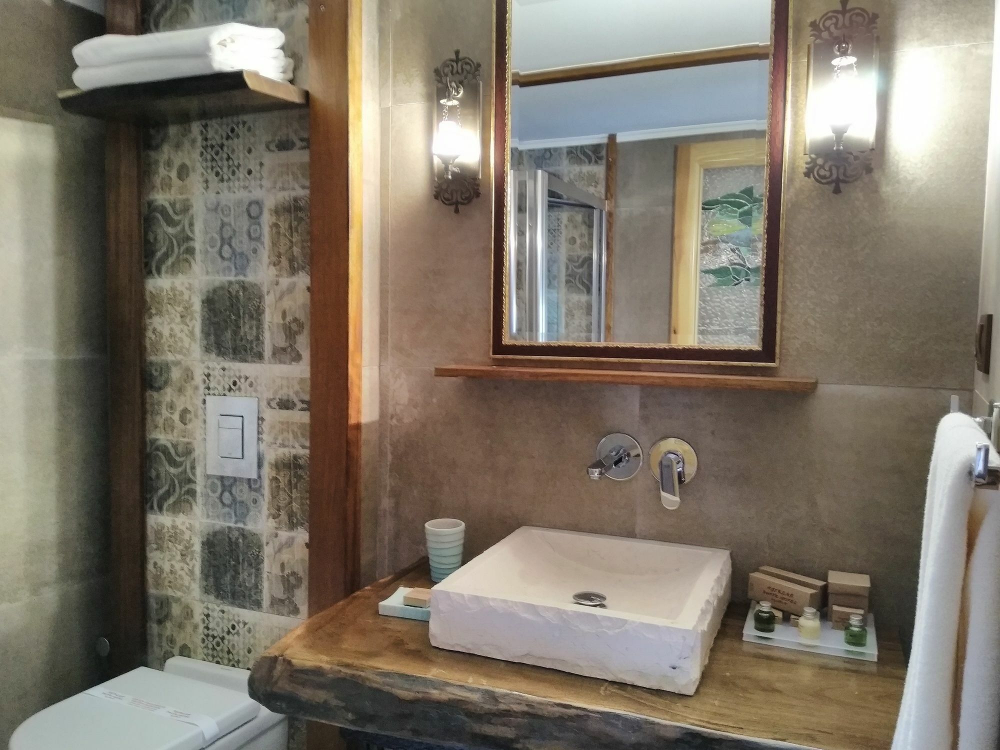 Asiklar Butik Otel By Sukru Adalar Exterior foto